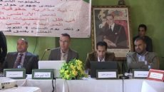 الرشيدية.. ندوة جهوية حول موضوع الأراضي السلالية والمقاربة الحقوقية والتنموية