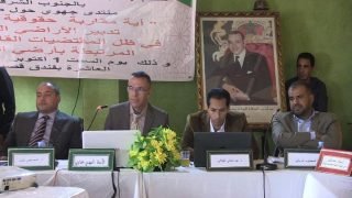 الرشيدية.. ندوة جهوية حول موضوع الأراضي السلالية والمقاربة الحقوقية والتنموية