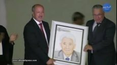 الإفتتاح الرسمي لندوة التمرين بهيئة المحامين بالرشيدية