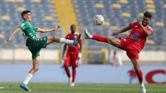 الديربي : الوداد ينتصر على غريمه الرجاء