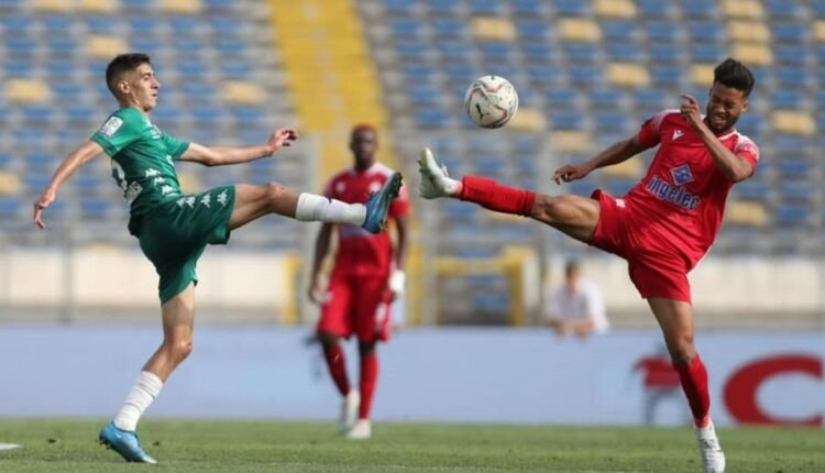 الديربي : الوداد ينتصر على غريمه الرجاء