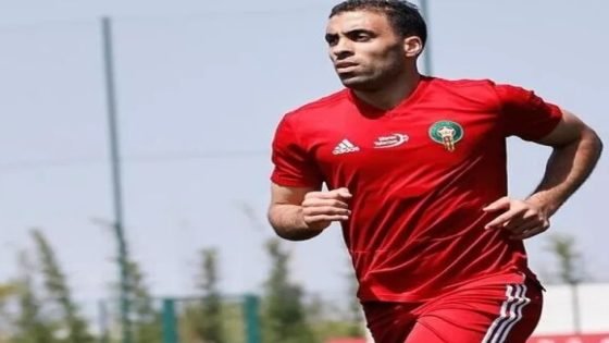 استدعاء حمدالله لقائمة المنتخب المغربي قبل كأس العالم