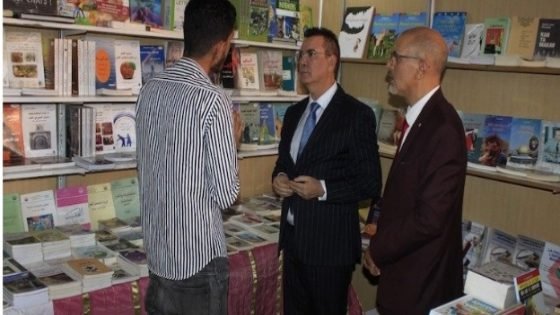 تنغير.. المعرض الجهوي للكتاب في نسخته الخامسة