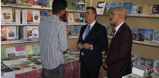 تنغير.. المعرض الجهوي للكتاب في نسخته الخامسة