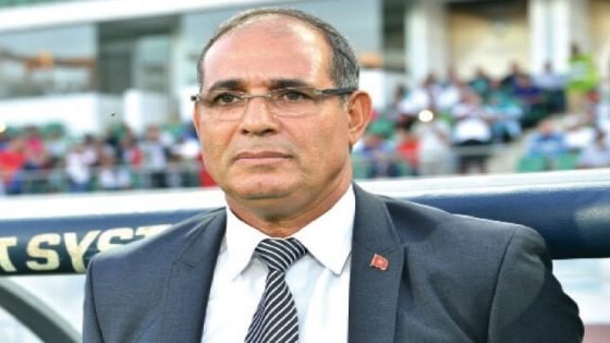 الجامعة تعاقب بادو الزاكي لهذا السبب..