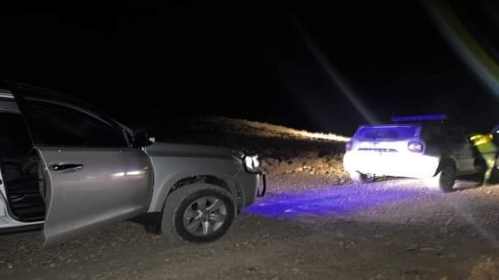 ميدلت: العثور على الأستاذ المختفي بجبل المعسكر