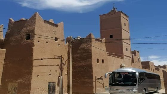 الرشيدية: منظمة السياحة العالمية تتوج قصر الخوربات كافضل قرية سياحية لسنة 2022