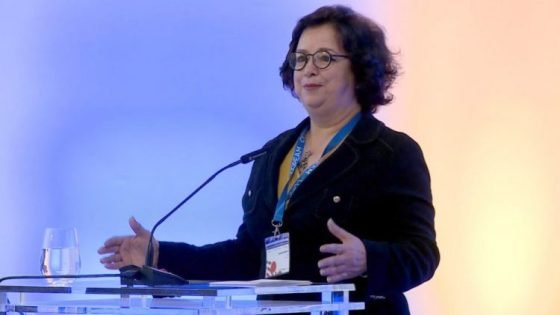 لطيفة أخرباش.. المناصفة في الفضاء العمومي الإعلامي رافعة للتغيير الاجتماعي بإفريقيا