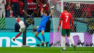 مونديال قطر2022 : فرنسا تجهض حلم المغرب في الوصول الى النهائي