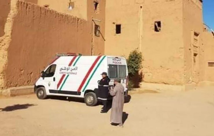 زاكورة: حالتا انتحار في نفس الحي تستنفر العناصر الأمنية