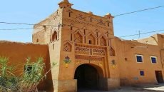 إطلاق حملة شبابية لترميم قصر تغزوت التاريخي بإقليم تنغير