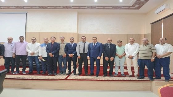 تنغير: انتخاب عبد اللطيف رحيب رئيساً لمجموعة الجماعات الترابية “حفظ الصحة تودغى”