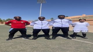 تنغير: أسماء أزواوي.. تواصل التألق في درب التحكيم الرياضي