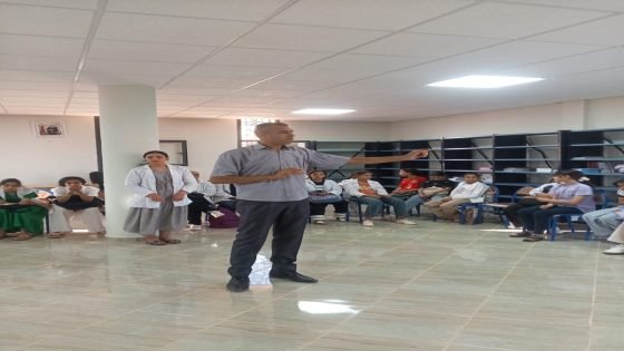 تنغير: قافلة التفتح الفني والأدبي تحطّ رحالها بإعدادية المجد لتعزيز الإبداع المدرسي