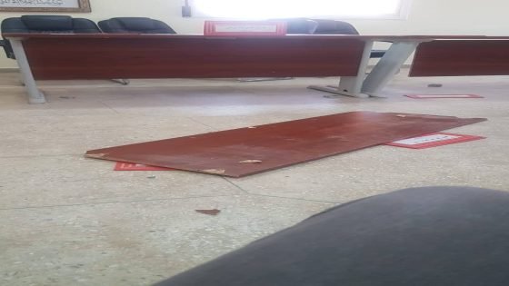 دورة أكتوبر بجماعة بومية.. بلوكاج وعراك داخل القاعة