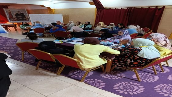 تنغير: المشاركات في برنامج تقوية القدرات السياسية يؤكدن أهمية التمكين لتحقيق المناصفة