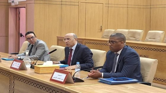 تنغير: المجلس الإقليمي يعقد دورة استثنائية ويصادق على دعم مهم لقطاع الصحة