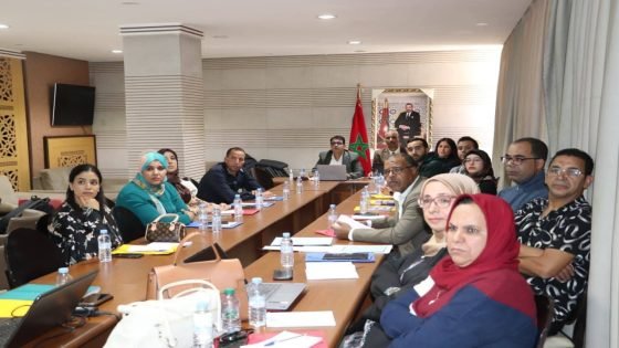 التصدي ومحاربة داء السل.. محور اجتماع جهوي بإقليم الرشيدية