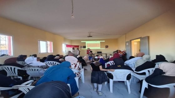 أكتوبر الوردي.. 108 مستفيدة من حملات للكشف المبكر عن سرطان الثدي ضواحي تنغير