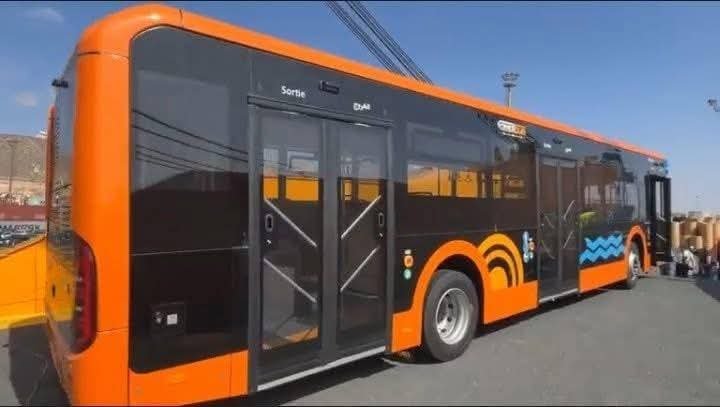 تنغير: تعزيز أسطول النقل العمومي بحافلات جديدة لتحسين خدمات التنقل بالإقليم
