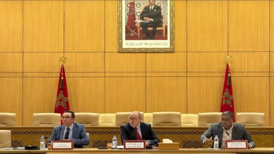 تنغير: دورة استثنائية لمجموعة الجماعات الترابية “التنمية للنقل” تؤشر لانطلاقة مشروع النقل الحضري بالإقليم