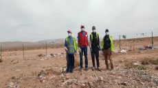 تنغير: حملة ميدانية لمحاربة الفأر الأصهب المسبب لداء الليشمانيا