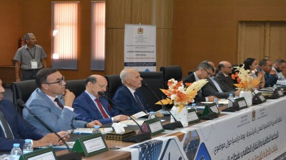 الرشيدية .. يوم دراسي حول النجاعة الطاقية بقطاع العدل .. نحو عدالة صديقة للبيئة