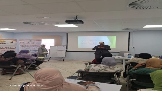 تنغير: تعاونية أغير النسوية للحلويات تنخرط في برنامج التأهيل والتمكين الاقتصادي للنساء