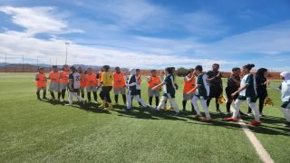 تنغير: نادي المجد الرياضي النسوي يحسم الديربي برسم افتتاح منافسات القسم الممتاز