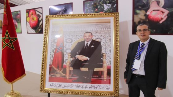 المهندس الفلاحي مصطفى العبدلاوي: “سلسلة التفاح بجهة درعة تافيلالت تشهد طفرة نوعية بفضل استراتيجية الجيل الأخضر