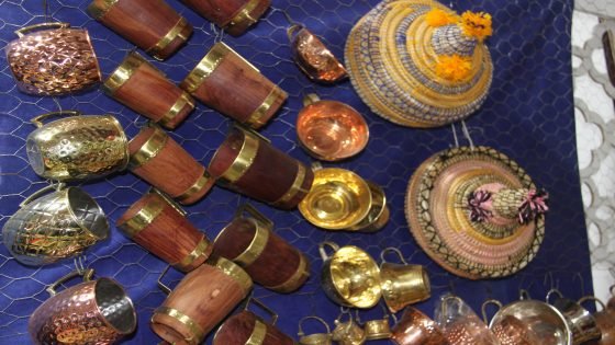 معارض الصناعة التقليدية… فضاءات لتثمين الإبداع وتبادل التجارب