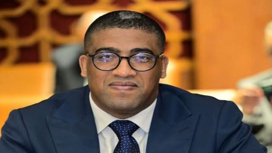 تنغير: إبراهيم أيت القاسح يعلن ترشحه لرئاسة مجموعة الجماعات للتنمية في مجال النقل
