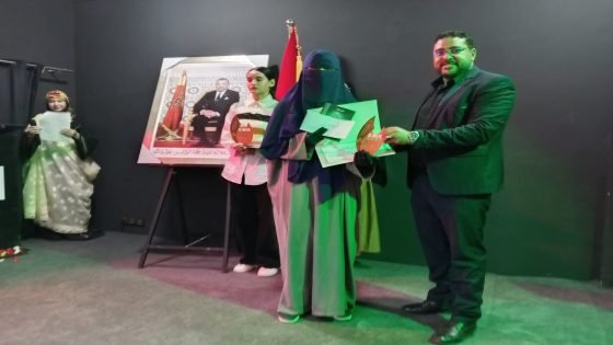 تنغير: “أنامل تضيء العتمة”.. تتويج الإبداع الأدبي في الحفل الختامي لمسابقة القصة القصيرة