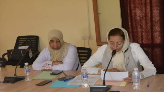 جمعية بنت بلادي تؤسس فرعها المحلي بجماعة أوفوس دعماً للمرأة والتنمية المجتمعية