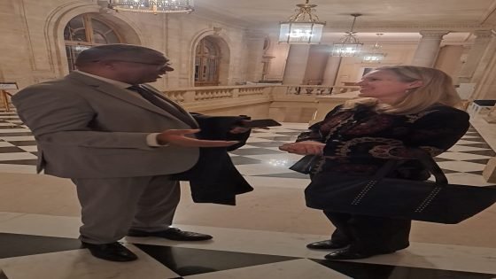 جمعية تنغير للهجرة تُفعّل الدبلوماسية الموازية دعماً لمخطط الحكم الذاتي بالأقاليم الجنوبية