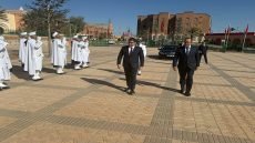 زاكورة: الوزير بنسعيد يشرف على تنصيب محمد العلمي ودان عاملا جديدا على الإقليم