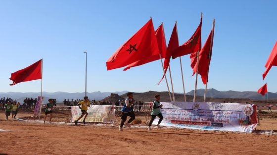 تنغير: بطولة العدو الريفي المدرسي.. إشعاع رياضي يستحضر أمجاد المسيرة الخضراء والاستقلال