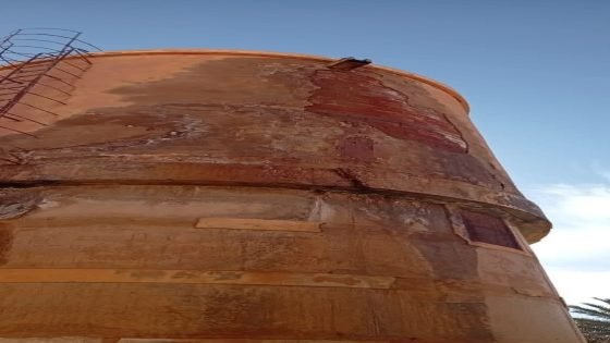 تنغير: الصهاريج الإسمنتية المرتفعة.. منشآت حيوية تتحول إلى مخاطر صامتة تستوجب مراقبة تقنية صارمة