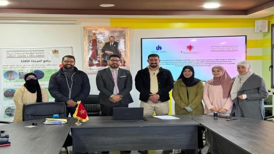 تنغير: إطلاق تعاونية Yool EduSpace كلبنة جديدة للابتكار والتمكين الرقمي