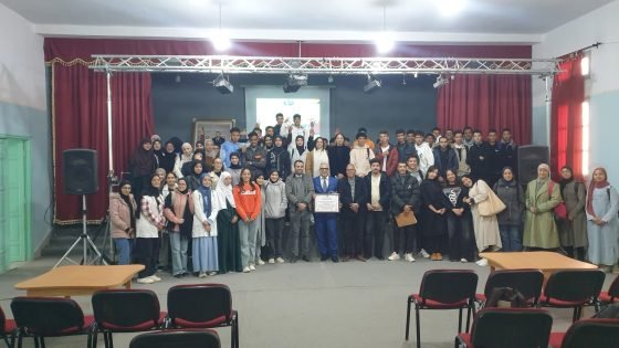 قافلة “قرايتي في بلجيكا” للتوجيه التربوي تحطّ الرحال ببومالن دادس