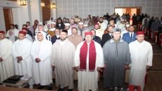 تنغير: المجلس العلمي المحلي يناقش أسس التبليغ النبوي في ضوء الرسالة الملكية السامية