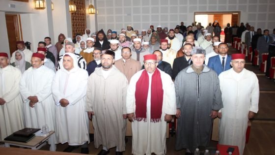 تنغير: المجلس العلمي المحلي يناقش أسس التبليغ النبوي في ضوء الرسالة الملكية السامية