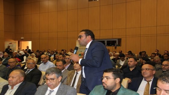 الدكتور الحسين شنوان يدعو إلى برامج تنموية تراعي الخصوصية المحلية وتنفتح على العالم الجديد