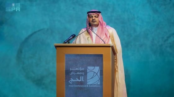تحت رعاية خادم الحرمين الشريفين.. انطلاق مؤتمر ومعرض الحج 1447 تحت شعار “من مكة إلى العالم”