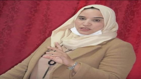 شجري فاطمة تدعو إلى تعزيز التكوين التطبيقي وربط التكوين بسوق الشغل بإقليم تنغير