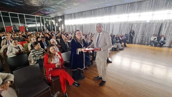  مونبليي تحتفي بالمسيرة الخضراء بندوة فكرية حول الدبلوماسية الموازية والحكم الذاتي