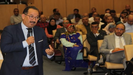 تنغير: ساكنة ألنيف تحذر من إغلاق ممر السيول وتطالب بتدخل عاجل