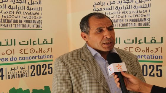 فخر الدين يدعو إلى إحداث “البيست السياحي” بطول 700 كيلومتر لتأهيل السياحة الإيكولوجية والنهوض بالتنمية المندمجة بإقليم تنغير