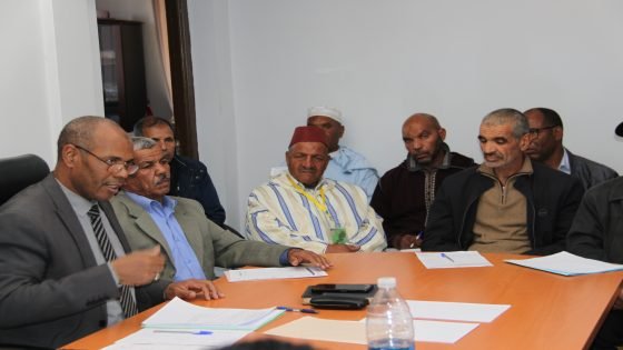 تنغير: لقاء تواصلي حول إعداد الجيل الجديد من برامج التنمية الترابية المندمجة بجماعة تودغى السفلى