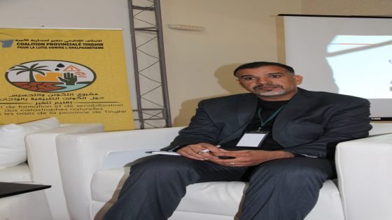 تنغير: فاتحي يسلط الضوء على جاهزية الهلال الأحمر بتنغير في الأزمات والكوارث الطبيعية